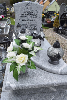 Zdjęcie nagrobka